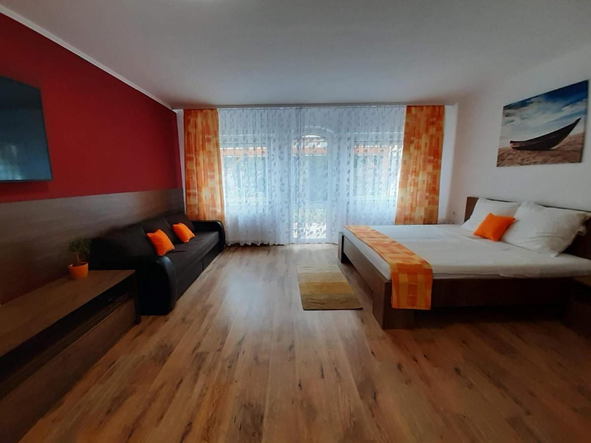 Thermal Garden Mosonmagyaróvár Exterior foto