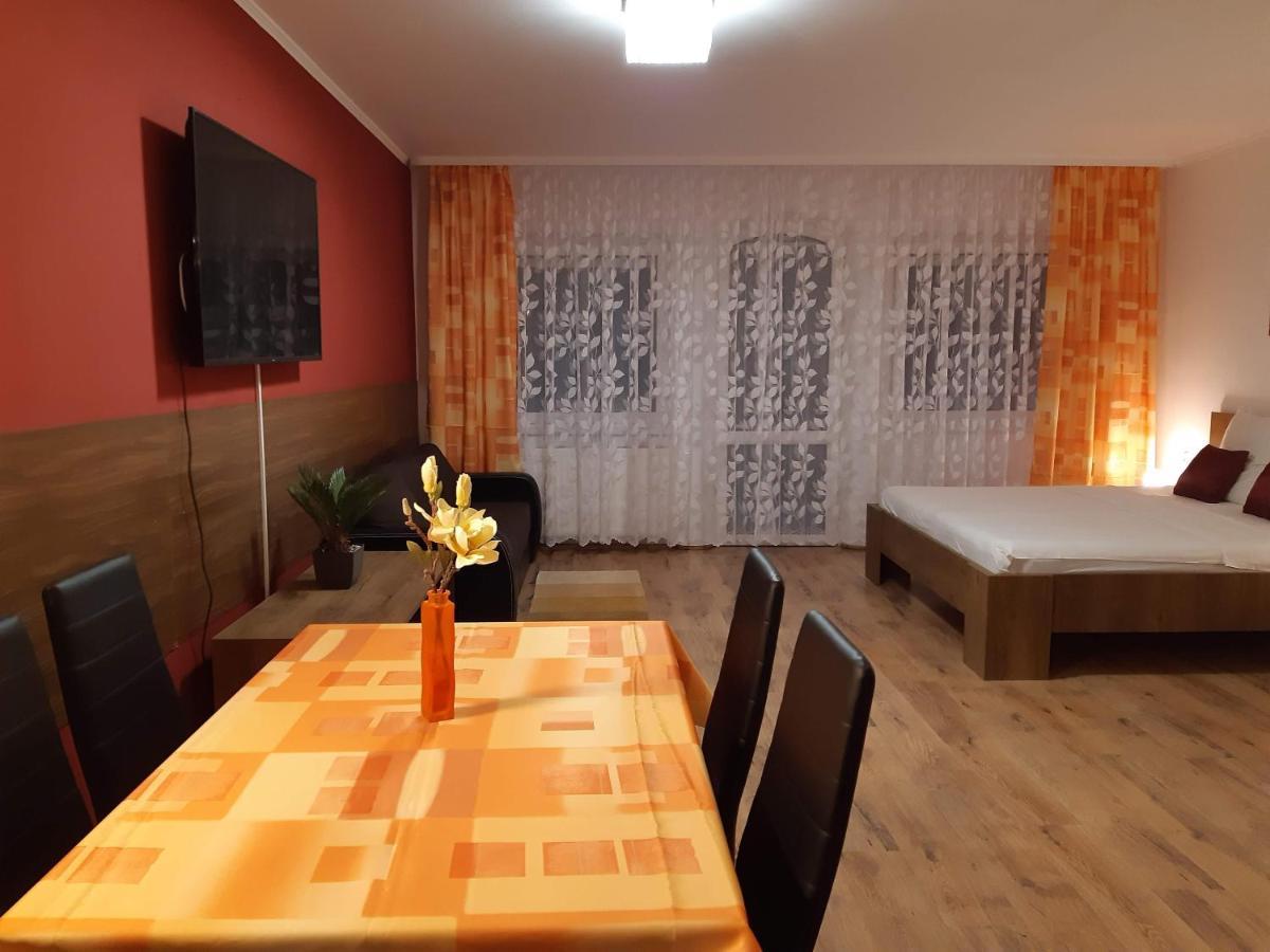 Thermal Garden Mosonmagyaróvár Exterior foto