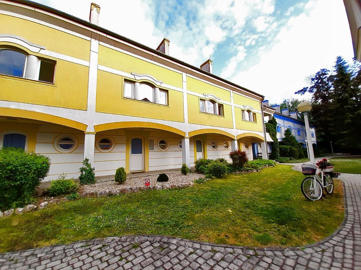 Thermal Garden Mosonmagyaróvár Exterior foto