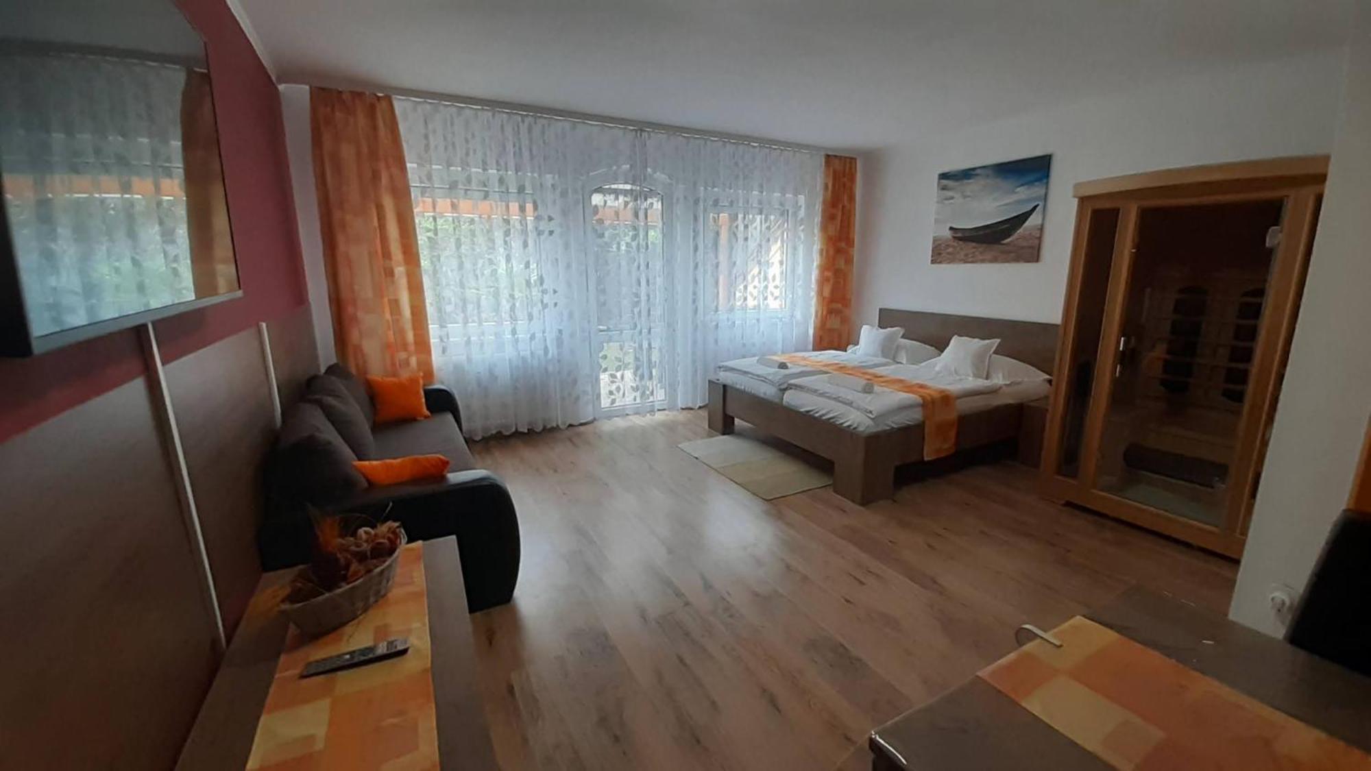 Thermal Garden Mosonmagyaróvár Exterior foto
