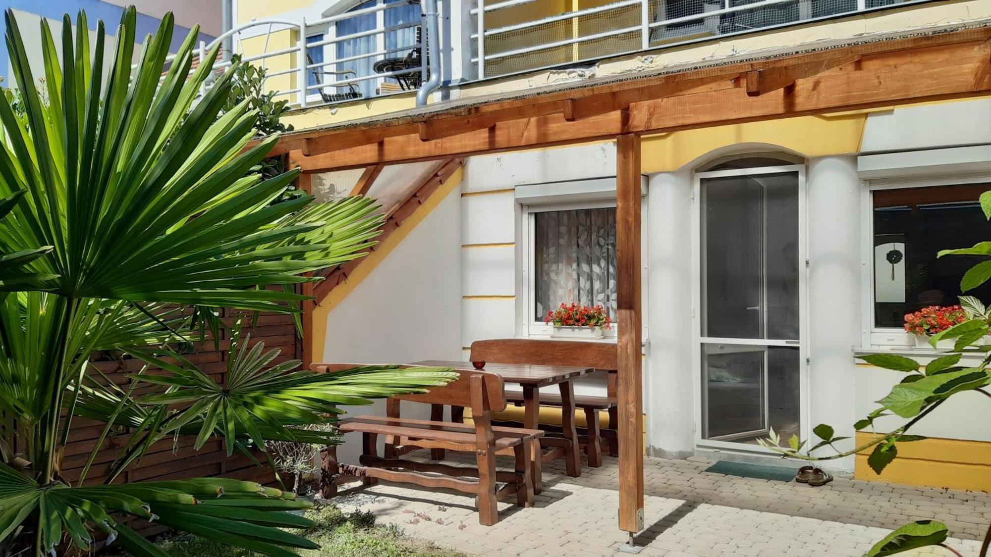 Thermal Garden Mosonmagyaróvár Exterior foto