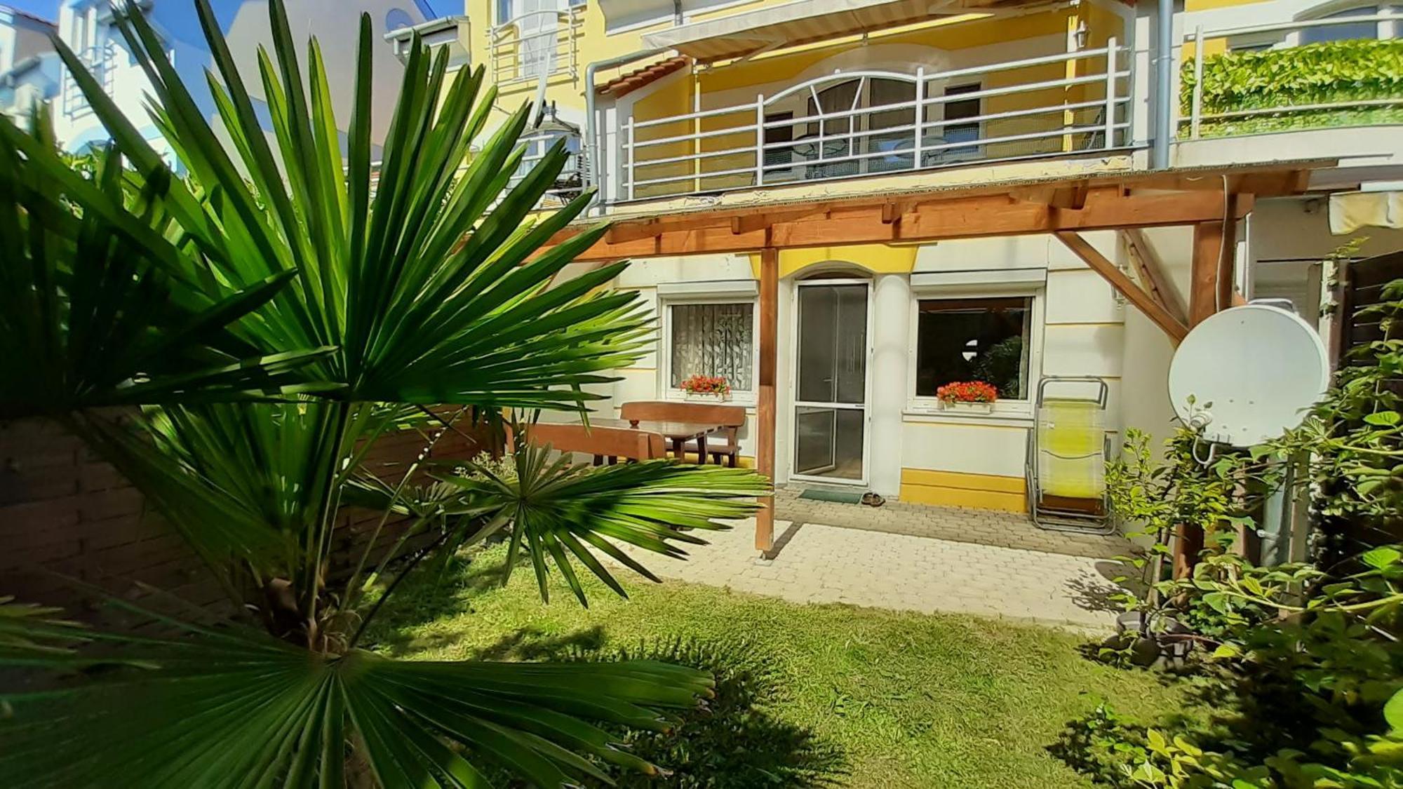 Thermal Garden Mosonmagyaróvár Exterior foto