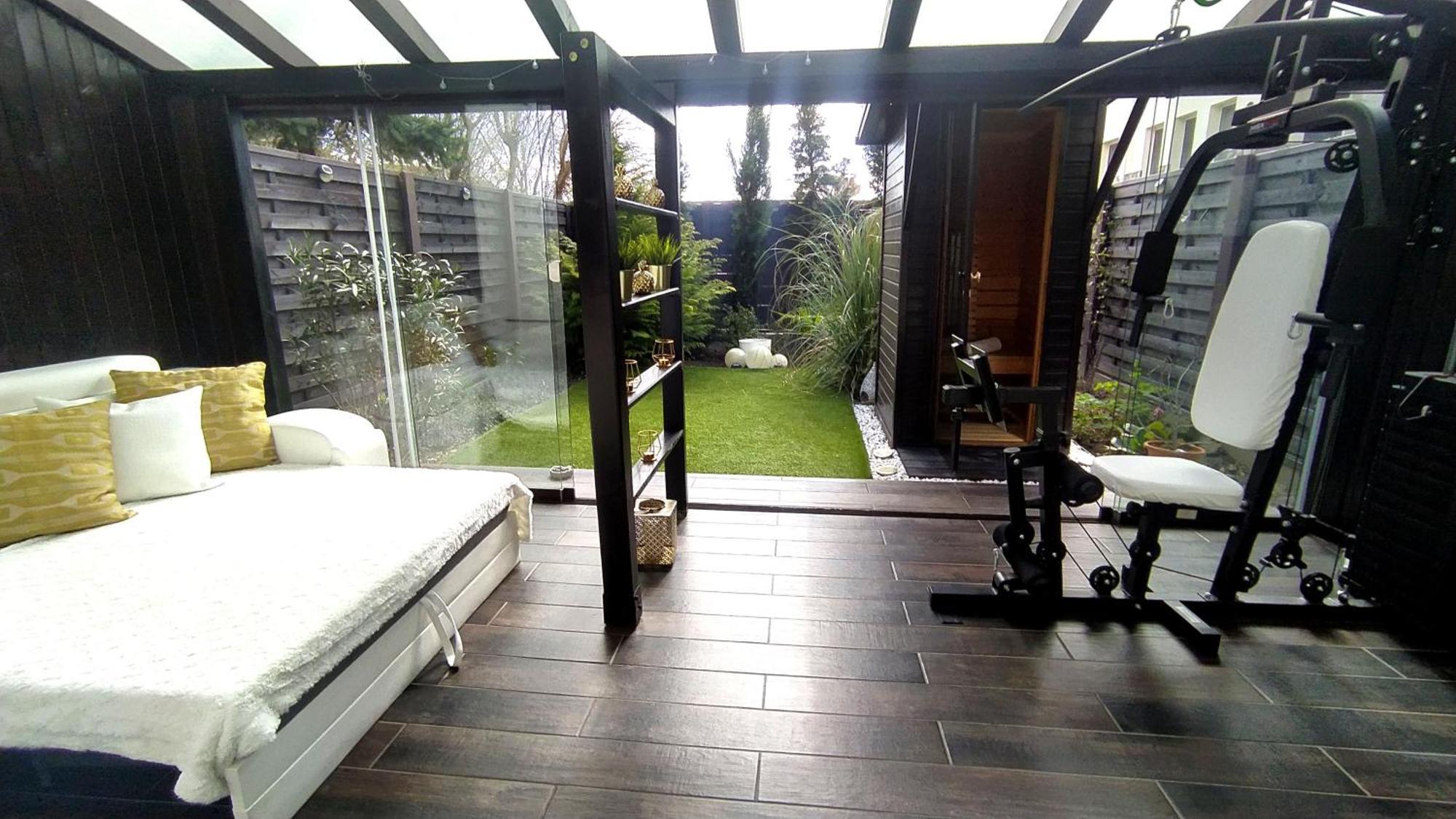 Thermal Garden Mosonmagyaróvár Exterior foto