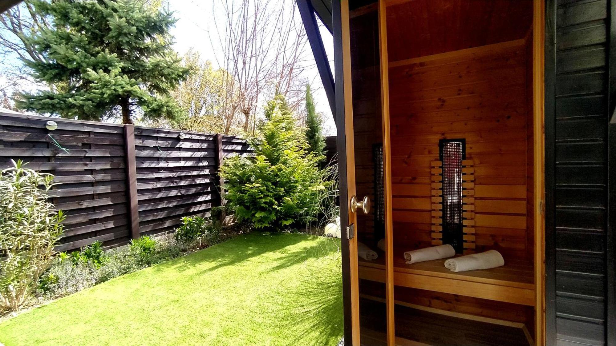 Thermal Garden Mosonmagyaróvár Exterior foto